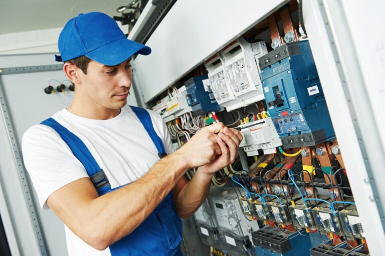 Employing An Electrician In Liverpool