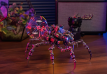 Why Mechanical Model Kits Are Becoming a Favourite Hobby for Adults